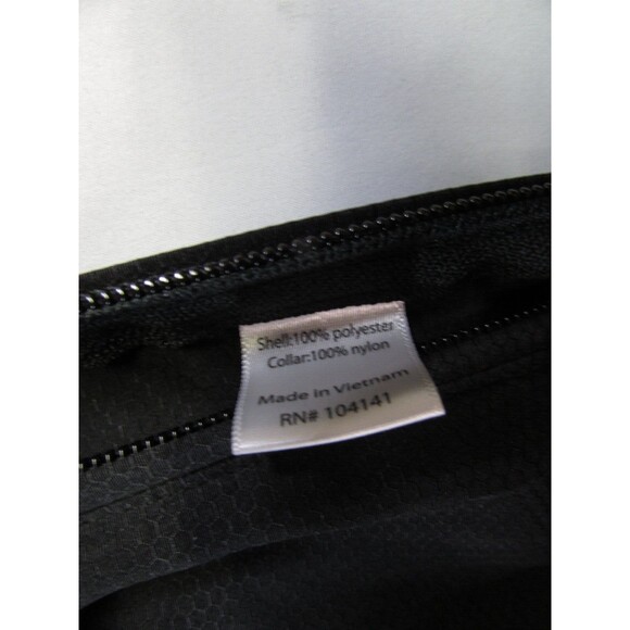 Ben Hogan Golf Men's Black Windproof Showerproof Pullover Jacket - Size XL - Picture 9 of 12